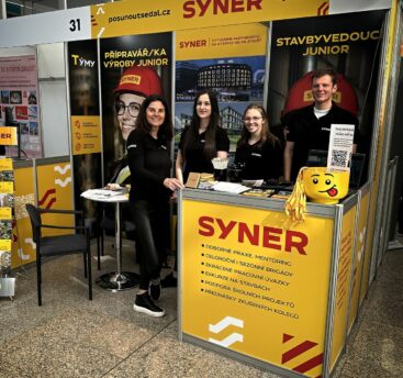 31 LET TRADICE A VYSOKÁ NÁVŠTĚVNOST STUDENTŮ – V TOMTO DUCHU SE NESLA LETOŠNÍ IKARIÉRA, KDE SYNER NECHYBĚL
