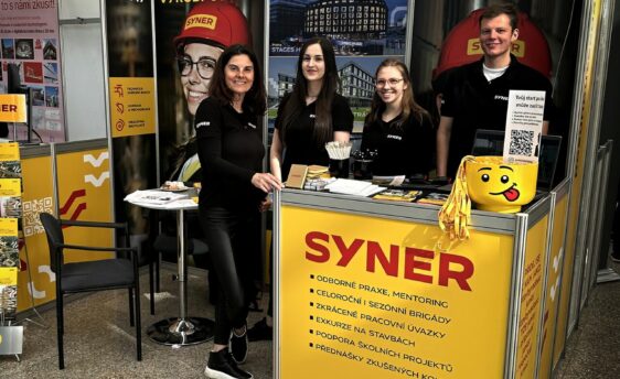 31 LET TRADICE A VYSOKÁ NÁVŠTĚVNOST STUDENTŮ – V TOMTO DUCHU SE NESLA LETOŠNÍ IKARIÉRA, KDE SYNER NECHYBĚL