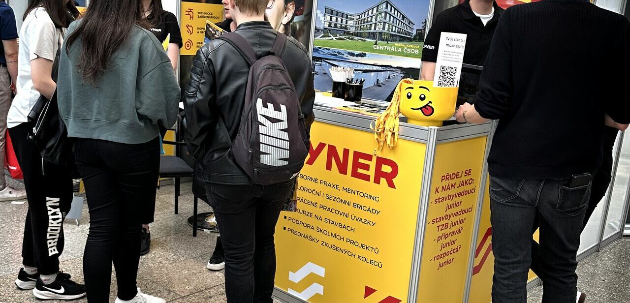 31 LET TRADICE A VYSOKÁ NÁVŠTĚVNOST STUDENTŮ – V TOMTO DUCHU SE NESLA LETOŠNÍ IKARIÉRA, KDE SYNER NECHYBĚL
