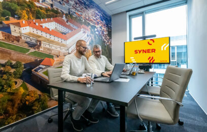 Odborná stavební praxe SYNER pro studenty vysokých škol (2025/2026
