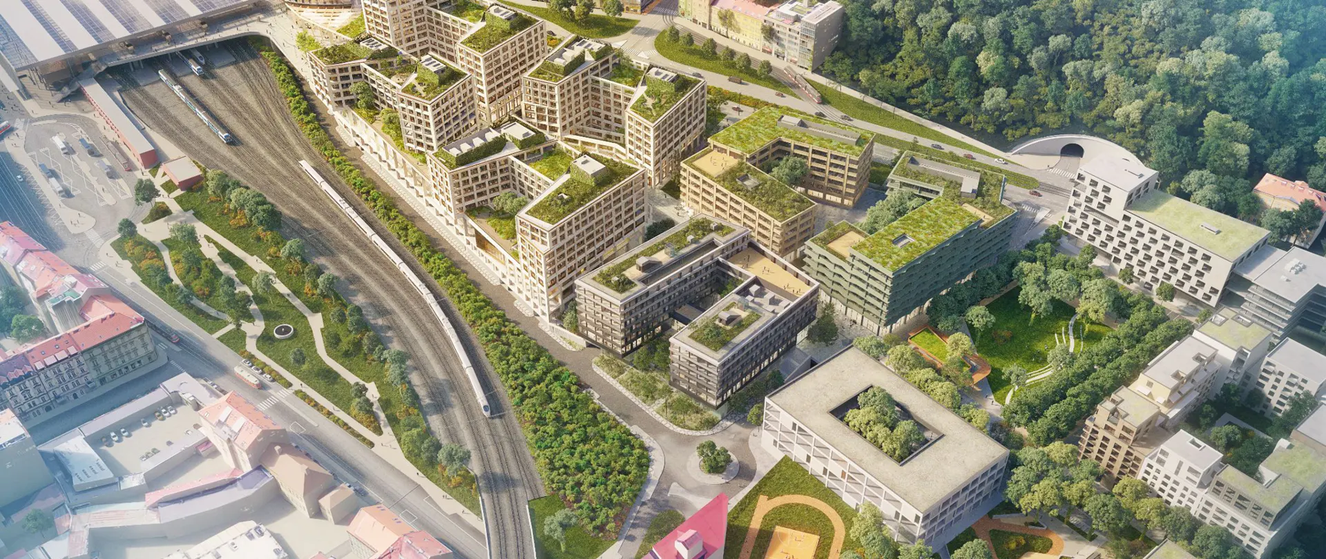 Kampus České spořitelny