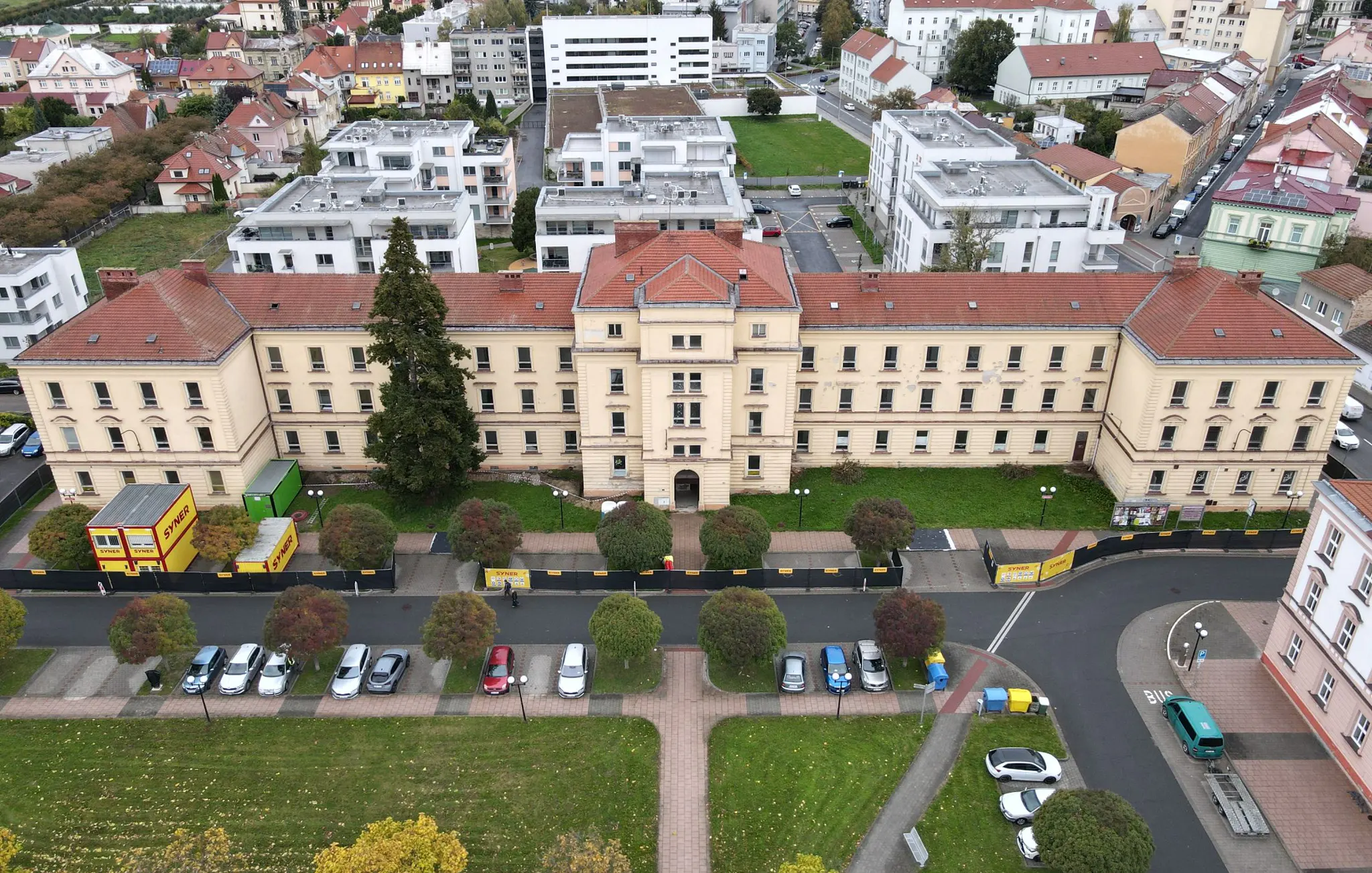 Rekonstrukce Žižkových kasáren