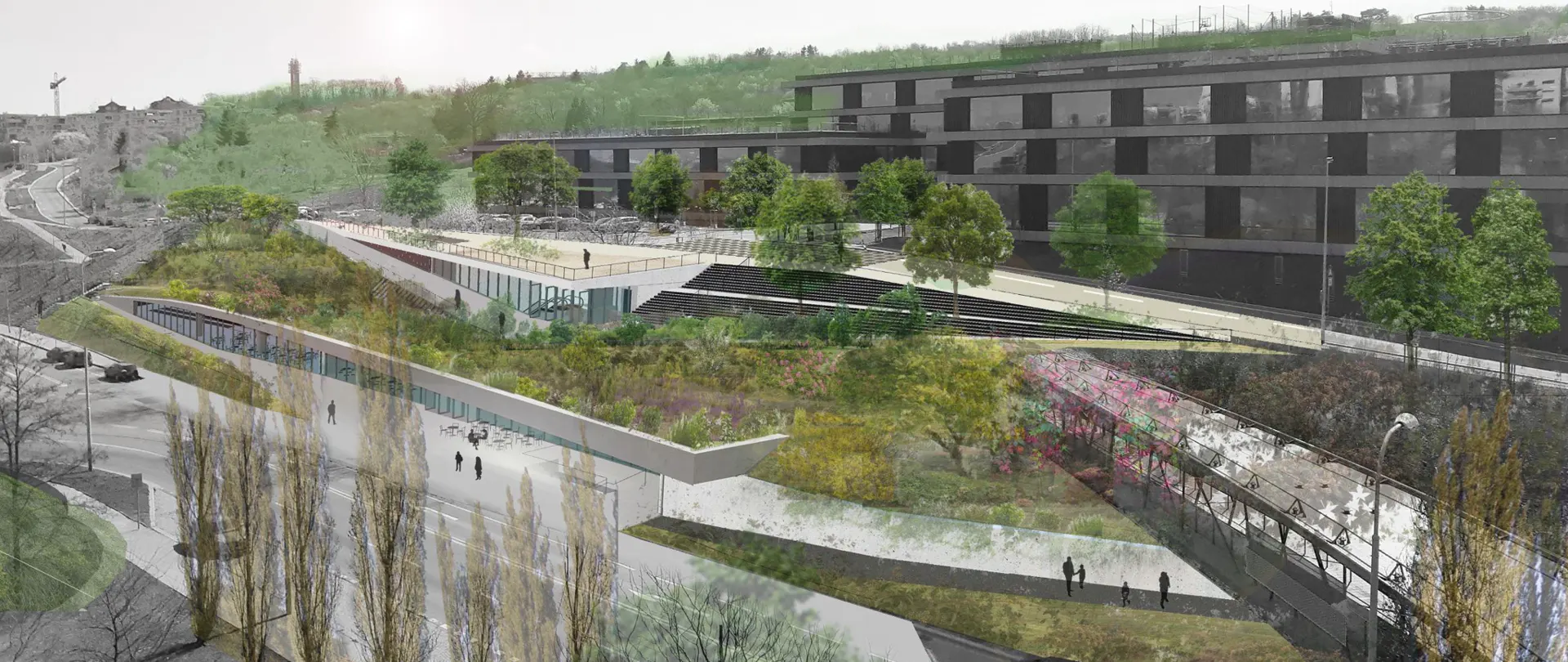 Pasáž Radlická – Výmolova