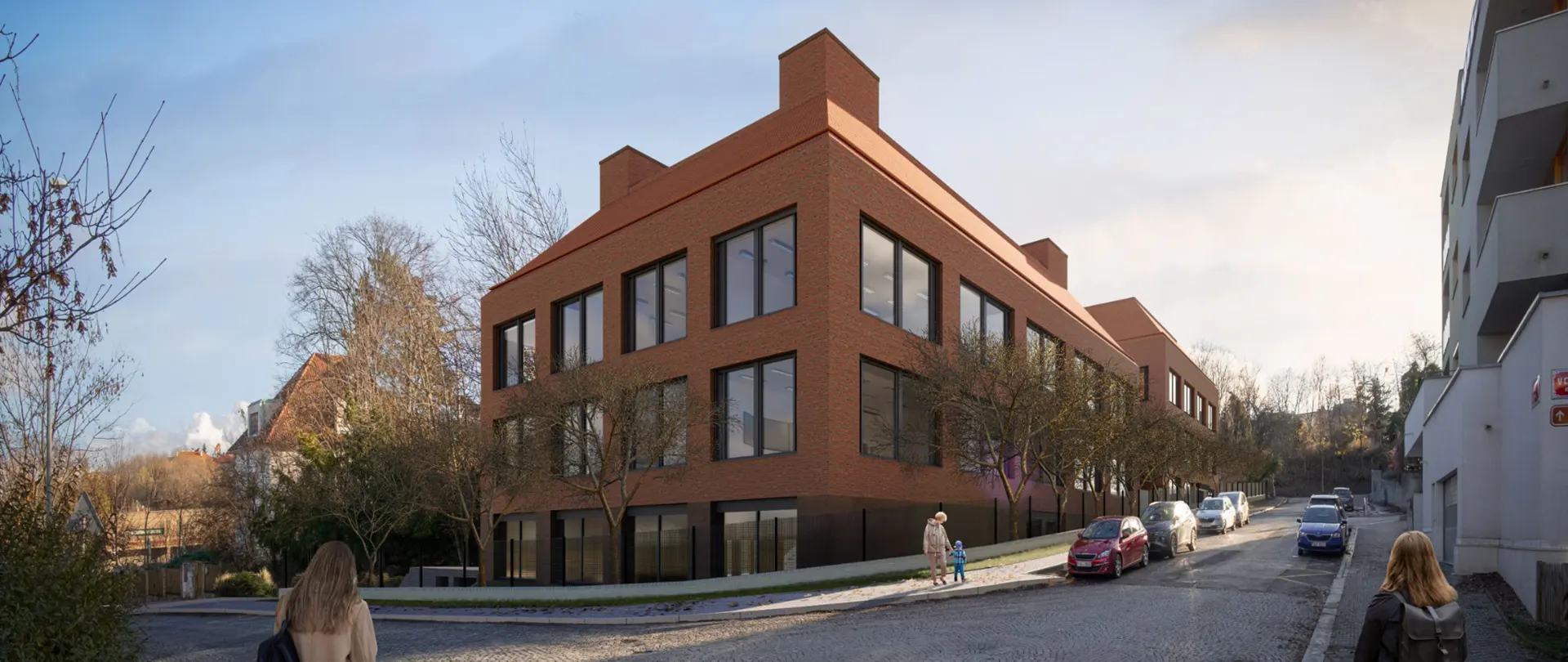 Základní škola V Cibulkách