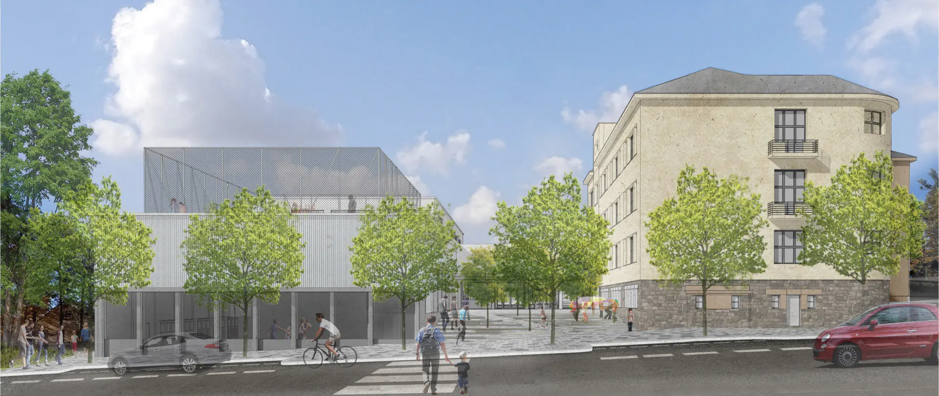 Svazková Základní škola